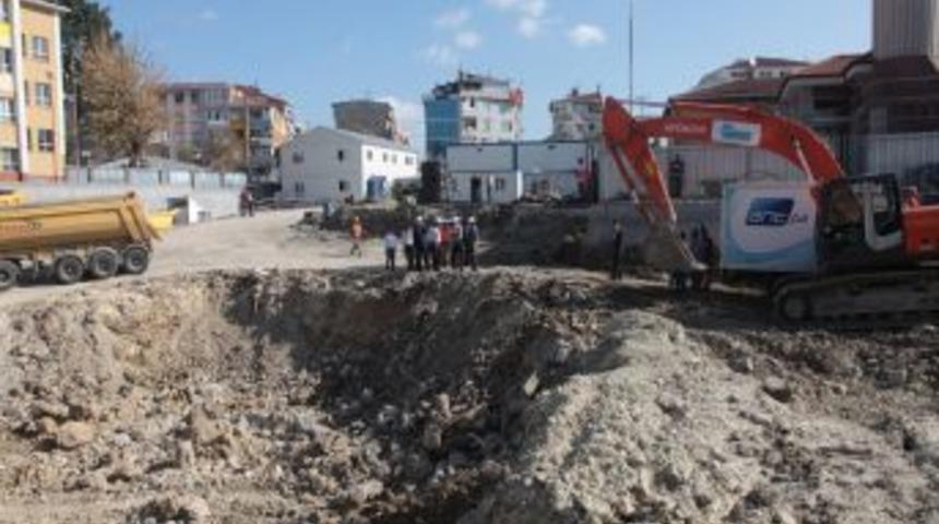 15 Yıllık Belediye Binası &Ccedil;&uuml;r&uuml;k &Ccedil;ıktı