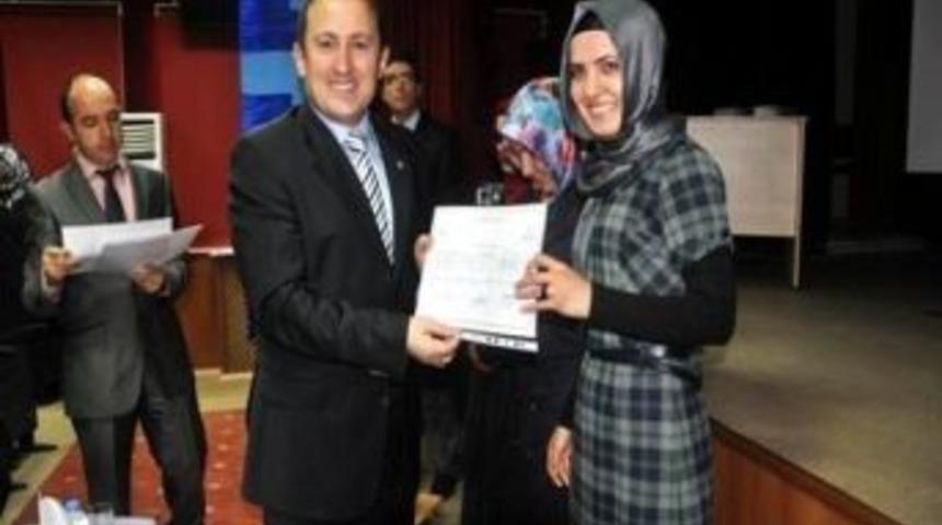 G&ouml;ksun'da Meslek Edindirme Kursları