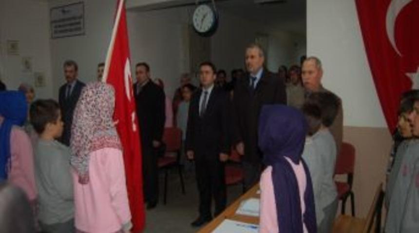 Lapseki&rsquo;de Bilgi Yarışması