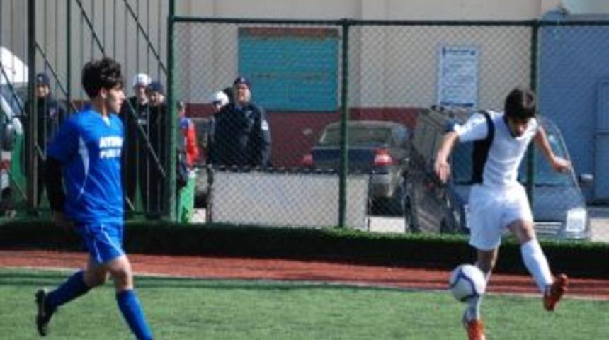 Aydın 2. Amat&ouml;r&rsquo;de 2 Grup Başlıyor