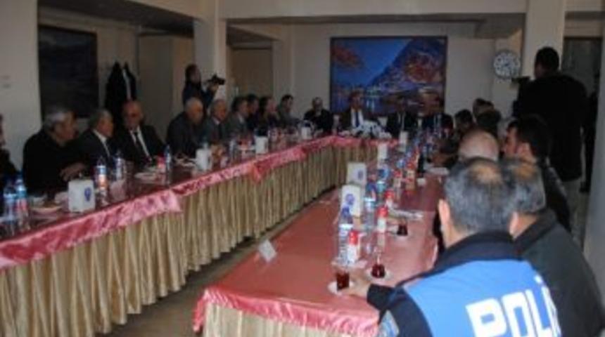 Emniyet Kemeri Uygulamasına Destek İstendi