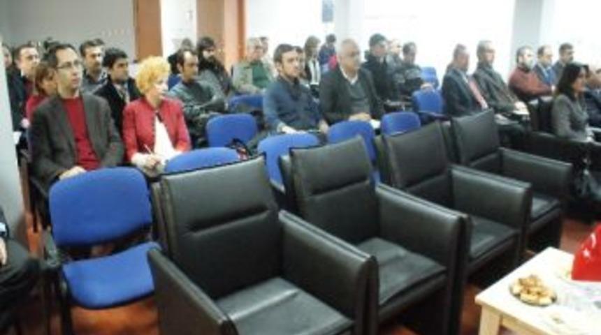 Sgk&rsquo;dan Bilgilendirme Toplantısı