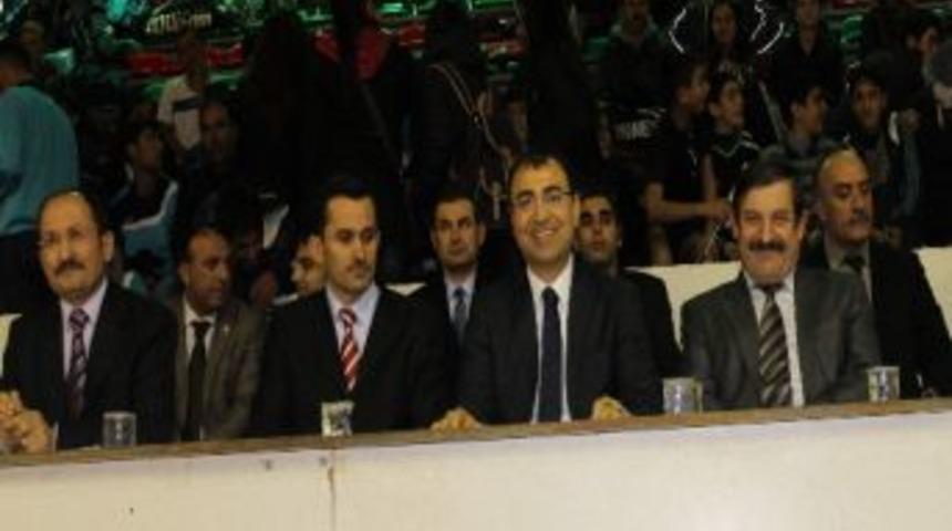 T&uuml;rkiye Şampiyonası Diyarbakır&rsquo;da