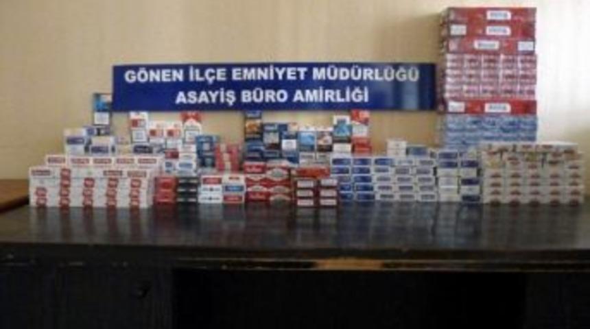 Hırsızlık Zanlıları Yakalandı