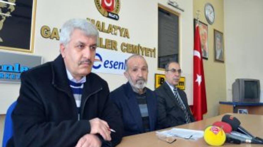 Malatyalı Kanaat &Ouml;nderlerinden M&uuml;zakere S&uuml;recine Destek