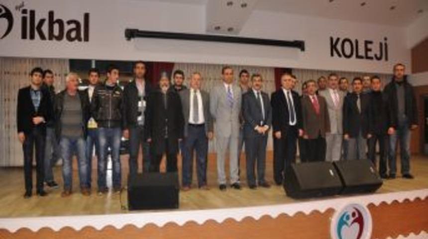 Okul Sporlarına İkbal Koleji'nden Destek