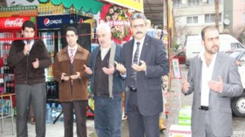 Nazilli'de Yeni Bir İş Yeri A&ccedil;ıldı