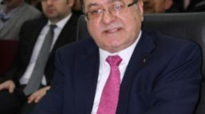Nevşehir Tso Y&ouml;netim Kurulu Başkanı M.arif Parmaksız: