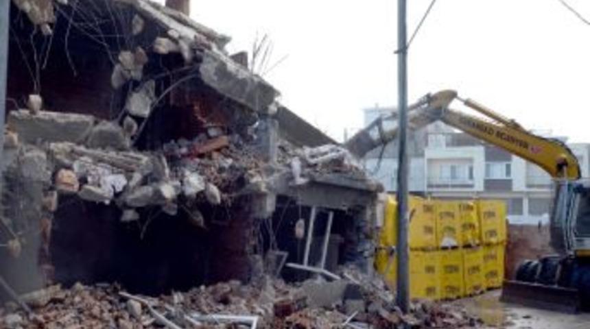 Osmangazi&rsquo;de Ka&ccedil;ak İnşaata İzin Yok