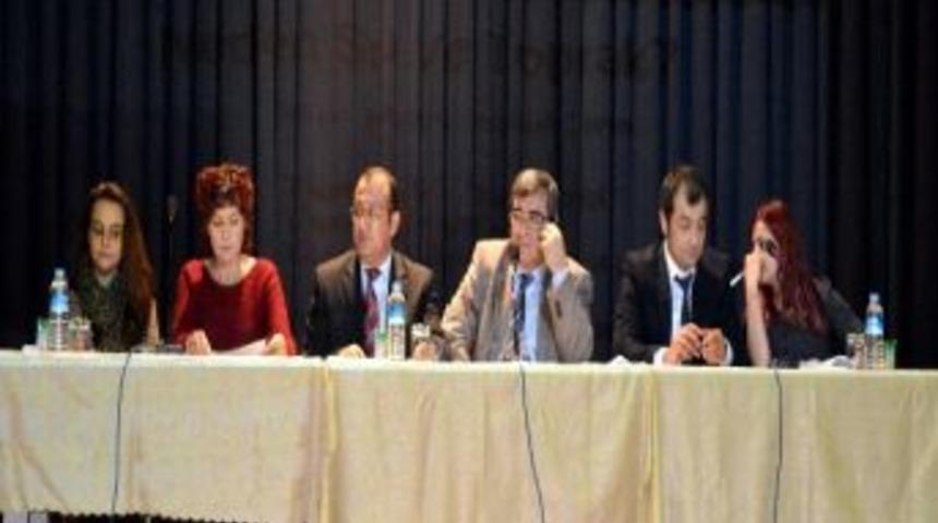 Ereğli'de &Ccedil;ift&ccedil;iye Arazi Toplulaştırılması Anlatıldı