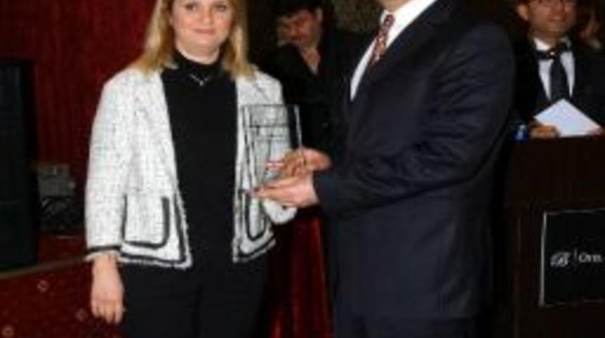 Ekrem Balıbek K&ouml;şe Yazısı &Ouml;d&uuml;l&uuml; Sahibini Buldu