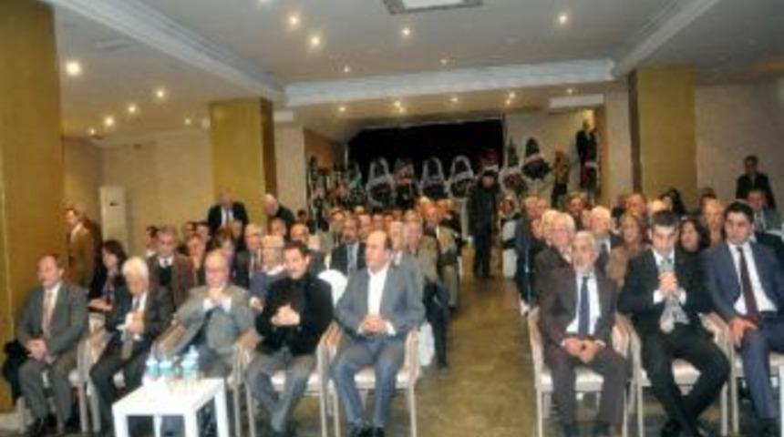 Gazeteci Yazar Ekrem Balıbek Anıldı