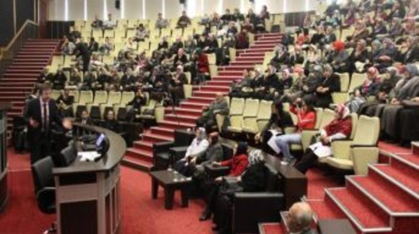 Karatay Konferansları Devam Ediyor