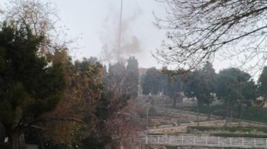 Hava kirliliğine zabıta takibi