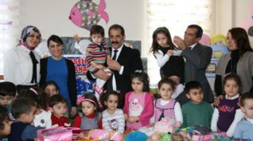 Elazığ'da "Oyuncak Kampanyası" başladı