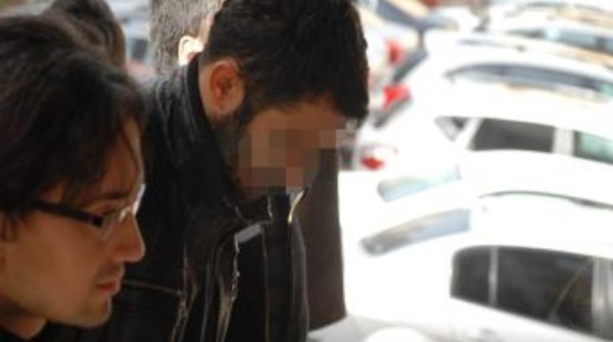 Bilişim Su&ccedil;undan Aranan Gen&ccedil; Yakalandı