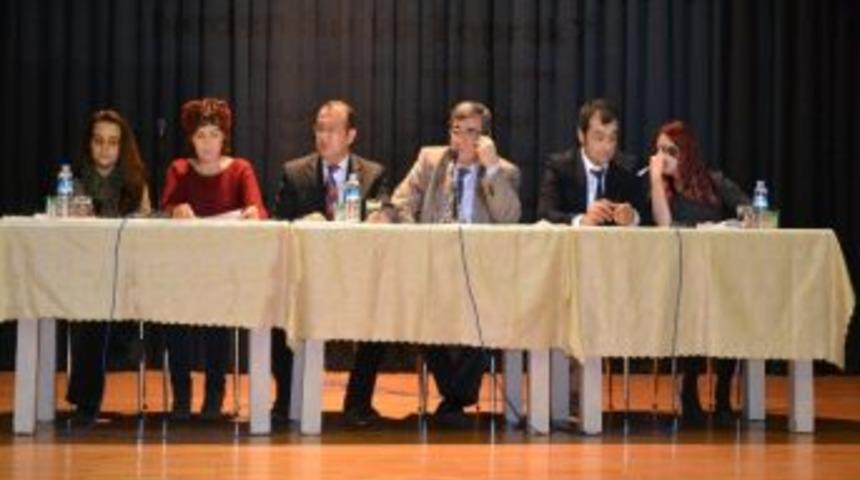 Ereğli&rsquo;de &Ccedil;ift&ccedil;iye Arazi Toplulaştırılması Anlatıldı