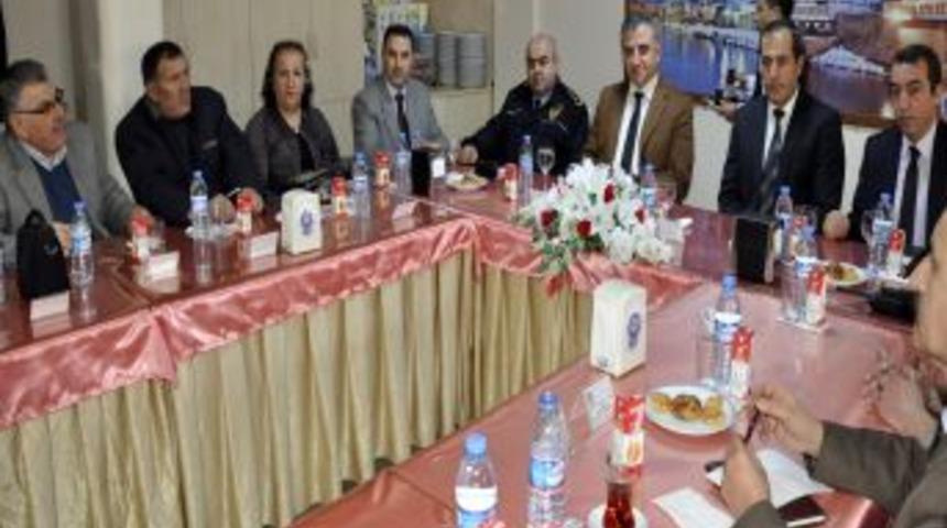 Emniyet M&uuml;d&uuml;r&uuml; Bayazıt: Emniyet Kemerinde Y&uuml;zde 100&rsquo;lere Ulaşmak Istiyoruz