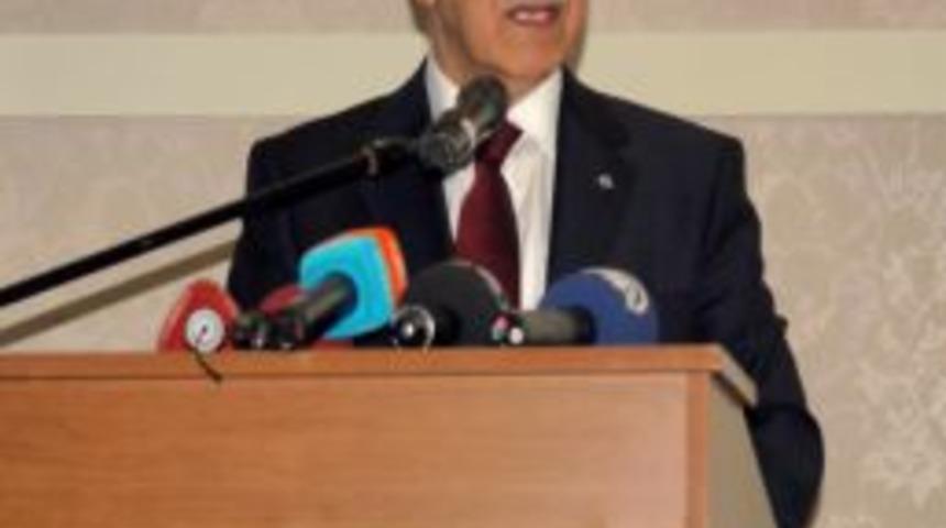 Arın&ccedil;: Mehmet Ali Birand T&uuml;rkiye I&ccedil;in &Ccedil;ok &Ouml;nemli Bir Isimdi