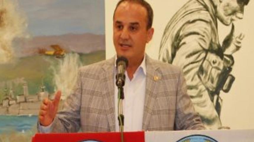 Ak Partili Vekilden Metro Eleştirisi