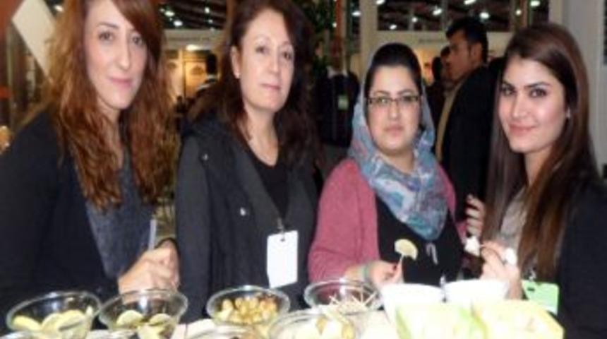 Iraklılar, T&uuml;rk Zeytin Ve Zeytinyağını Sevdi