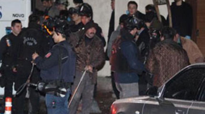 İstanbul'da ter&ouml;r operasyonu