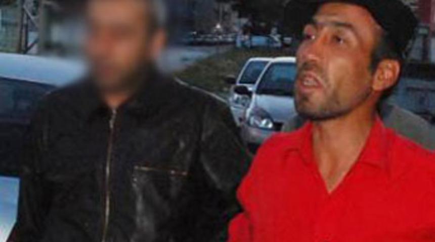 Eski eşini &ouml;ld&uuml;rd&uuml;, babasını tehdit etti