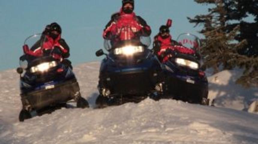 Jandarmadan Uludağ'da Nefes Kesen Operasyonlar