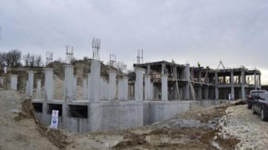 &Ccedil;erkezk&ouml;y Otogarı Ramazan Bayramı&rsquo;na Yetiştirilecek