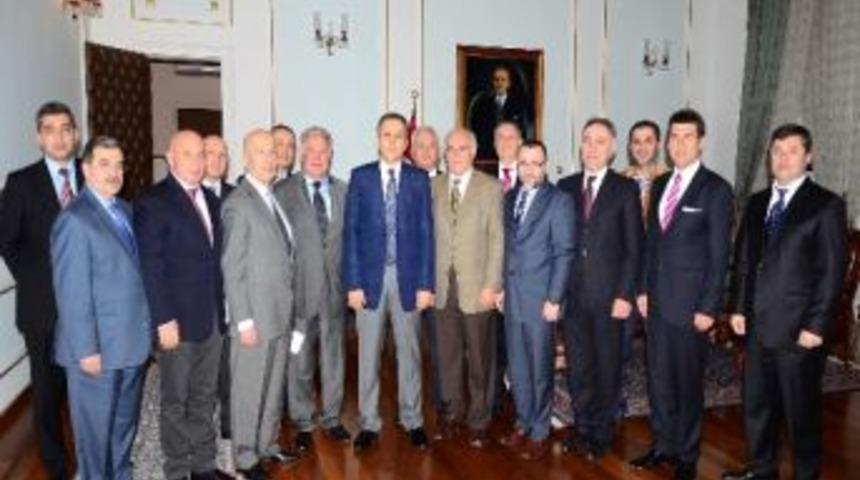 Tekirdağ Sanayi Odası Başvurusu Şubat&rsquo;ta Yapılacak