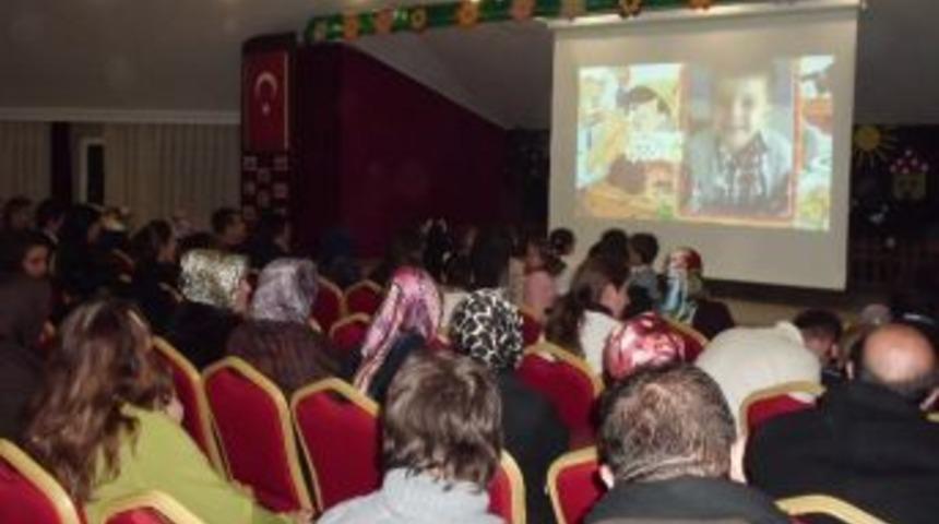 Anasınıfı &Ouml;ğrencileri H&uuml;nerlerini Sergiledi