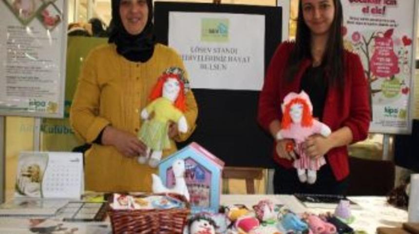 L&ouml;semili &Ccedil;ocukların Sağlığına Kavuşması İ&ccedil;in &Ccedil;alışıyorlar