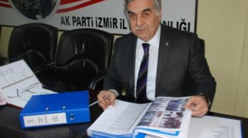 Ak Parti İzmir Teşkilatı Eğitim Kampına Giriyor