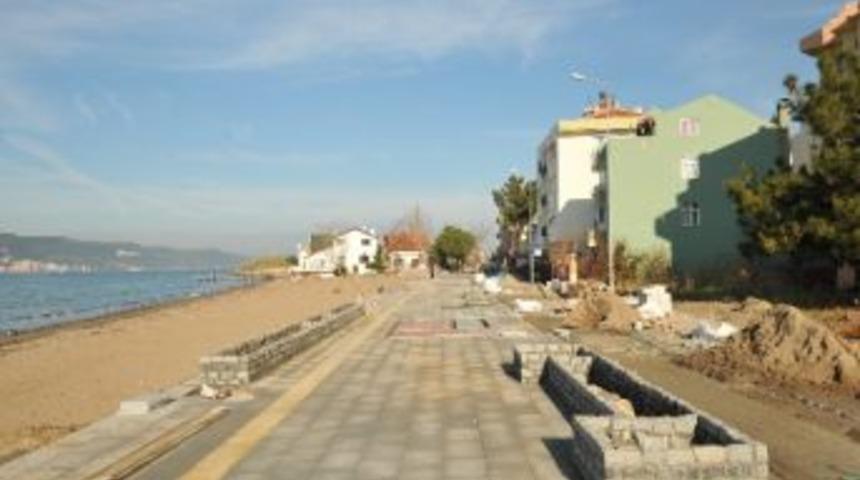 &Ccedil;anakkale&rsquo;de &Uuml;st Yapı &Ccedil;alışmaları S&uuml;r&uuml;yor