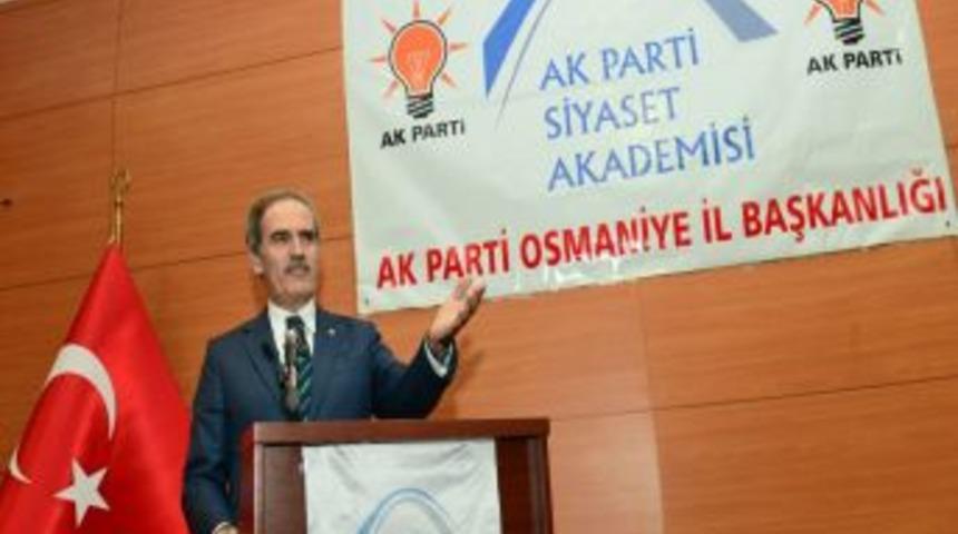 Başkan Altepe: T&uuml;rkiye'de Destanlar Yazılmaya Devam Edecek