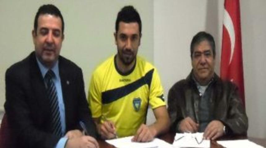 Yasin Avcı, Bucaspor&rsquo;a İmzayı Attı