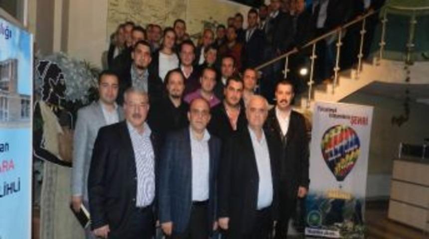 "şirketinizin Ka&ccedil; Nesil Yaşamasını İstersiniz?" Konulu Konferans D&uuml;zenlendi