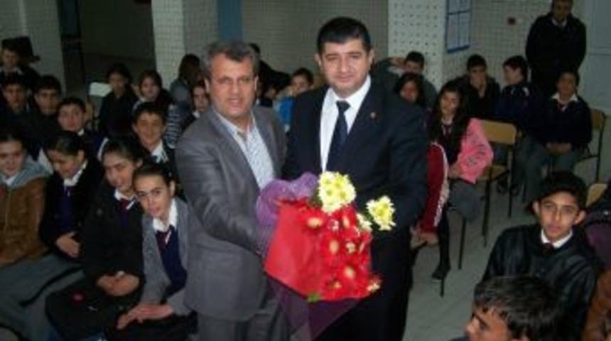 Arı, Kariyer G&uuml;nlerinin Konuğu Oldu