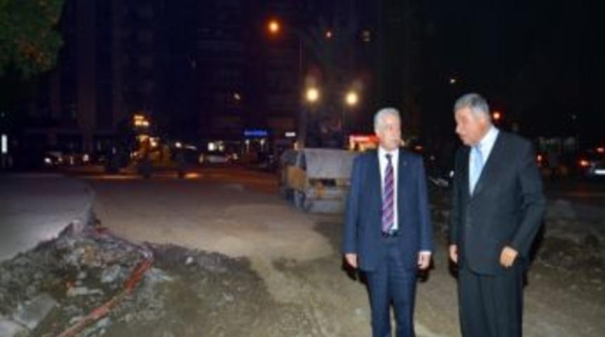 Aldırmaz Gece Denetiminde