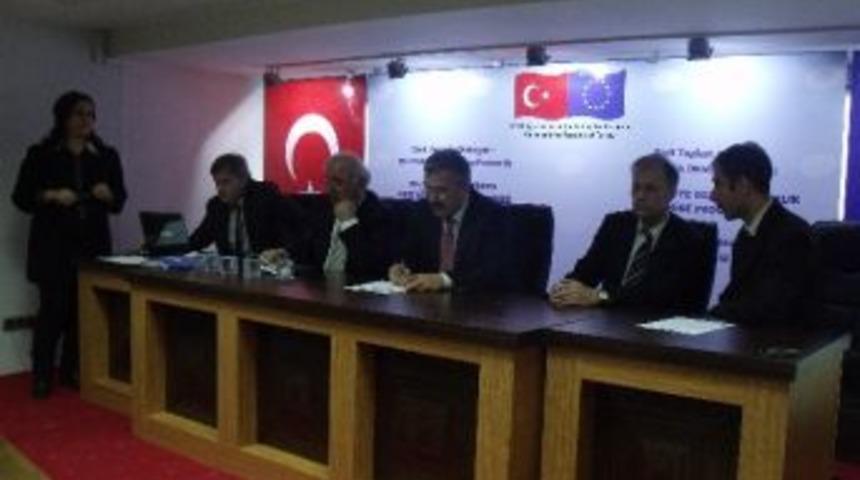 &Ccedil;aycuma&rsquo;da Hibe Programı Ger&ccedil;ekleştirldi