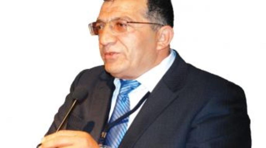 Mgc Başkanı &Uuml;nal &Uuml;z&uuml;nt&uuml;lerini Bildirdi