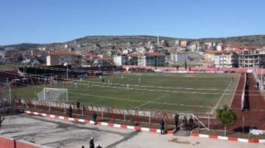Fransa-ukrayna U16 Milli Ma&ccedil;ı Kula'da Oynanacak
