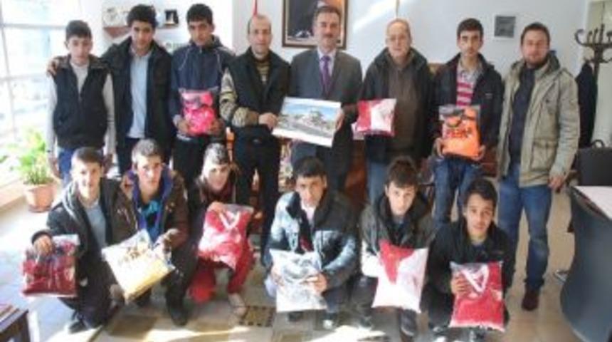 Umurbey Sahasına Kavuşuyor