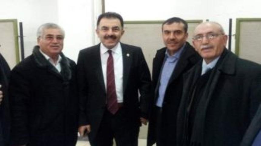 Milletvekili Soysal: Yozgat&rsquo;ta 400 Yataklı Hastanenin Temeli Bu Yıl Atılacak