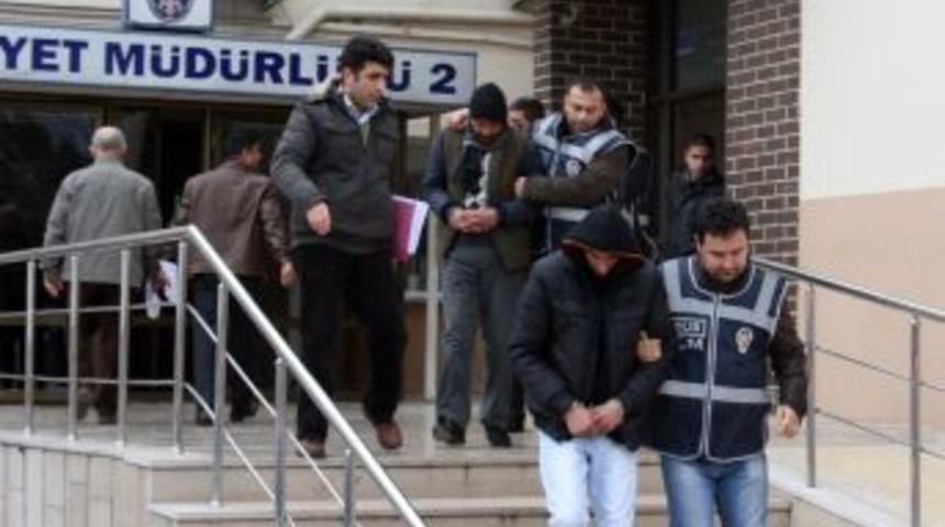 Torbacılara Hava Destekli Şafak Operasyonu