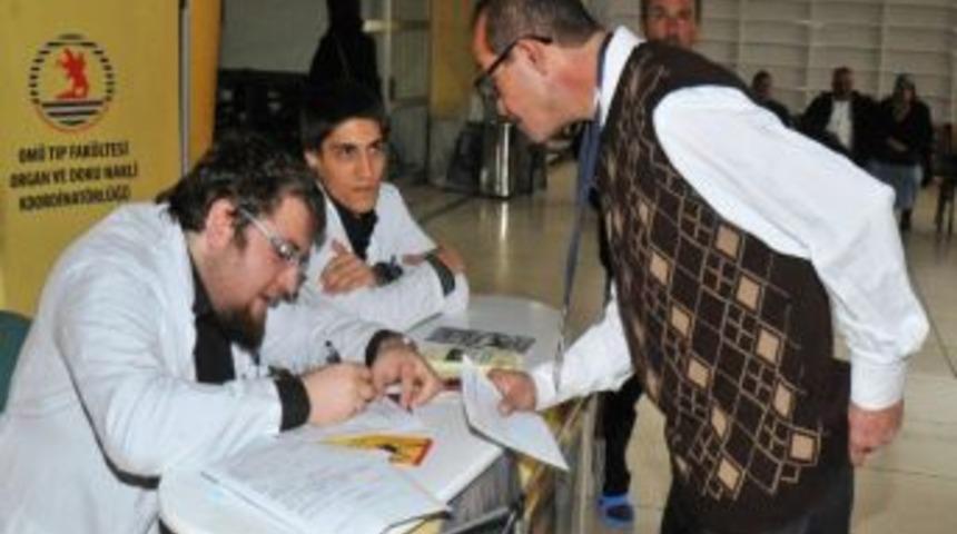 2 G&uuml;nde 50 Kişi Organ Bağışında Bulundu