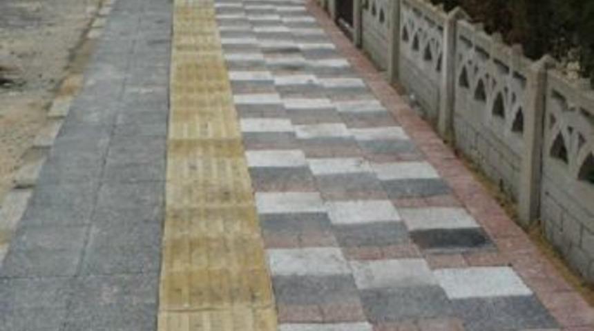 G&ouml;rme Engelli Vatandaşlara Ulaşım Kolaylığı