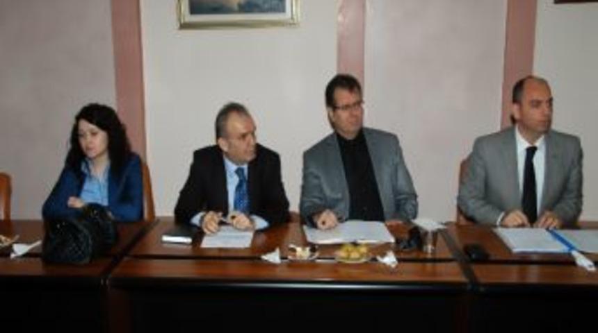 Turizm Konseyi Toplandı