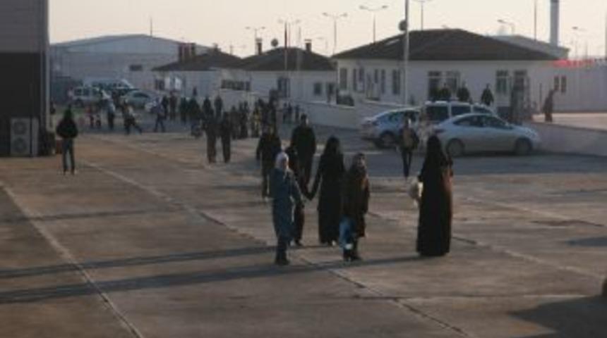 Suriyeli Sığınmacı Sayısı 157 Bin 490&rsquo;a Y&uuml;kseldi