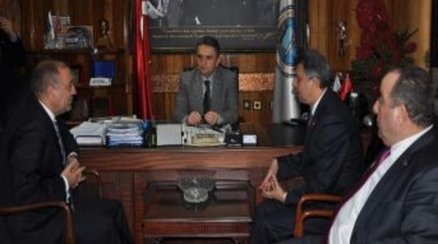 G&uuml;rsel Tekin&rsquo;den Gmis&rsquo;e Ziyaret